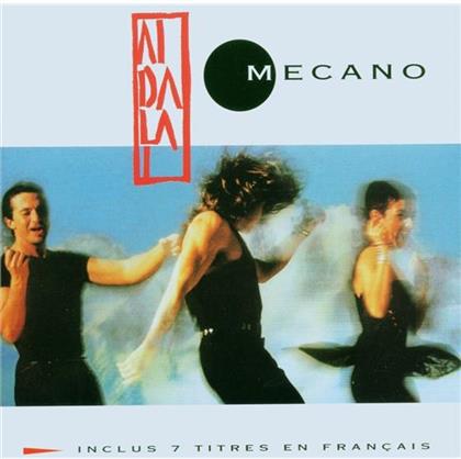 Mecano - Aidalai