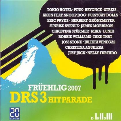 Drs 3 Hitparade - Frühling 07