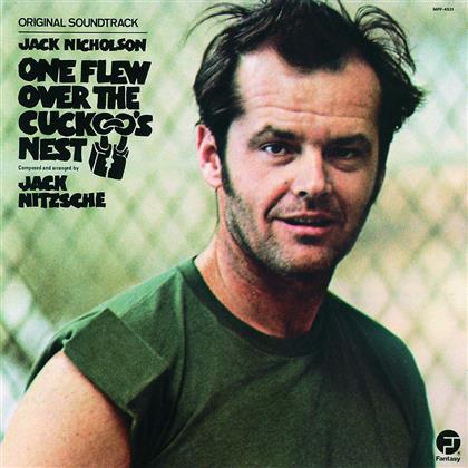 Jack Nitzsche - One Flew Over The Cuckoo's Nest (Einer Flog Über's Kuckucksnest) - OST