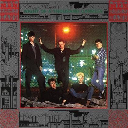 The Men They Couldn't Hang - Night Of A Thousand Candles