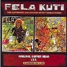 Fela Anikulapo Kuti - Original Sufferhead/I.T.T. (Versione Rimasterizzata)