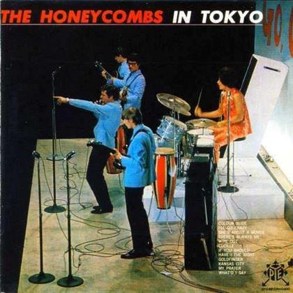 Honeycombs - Live In Tokyo