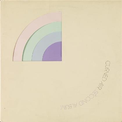 Curved Air - Second Album