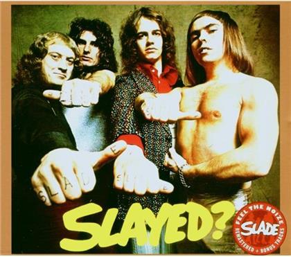 Slade - Slayed (Salvo Edition, Remastered)
