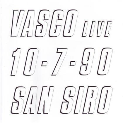 Vasco Rossi - Live San Siro 10-7-90