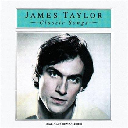 James Taylor - Classic Songs