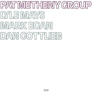 Pat Metheny - ---