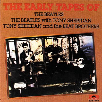 The Beatles - Early Tapes Of The Beatles