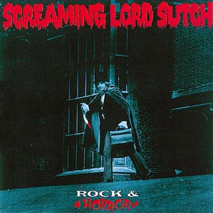 Screaming Lord Sutch - Rock & Horror