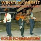 Winston Jarrett - Solid Foundation
