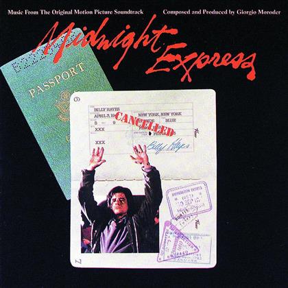 Giorgio Moroder - Midnight Express (OST) - OST