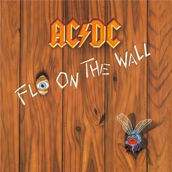 AC/DC - Fly On The Wall (Remastered)