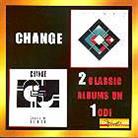 The Change - Miracles / Change Of Heart (Remastered)