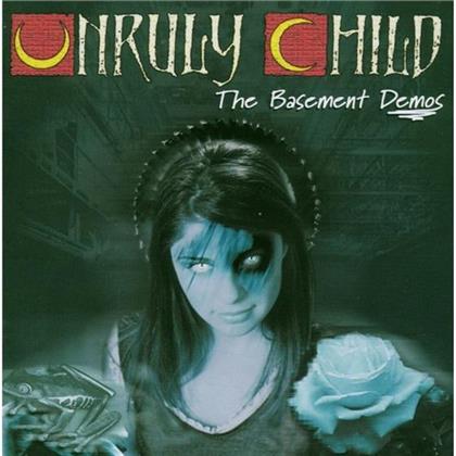 Unruly Child - Basement Demos (92-94) (CD + DVD)