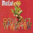 Meat Loaf - Couldn't Have Said (Limited Edition)