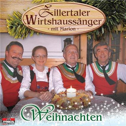 Zillertaler Wirtshaussänger - Weihnachten