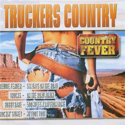 Truckers Country - Various