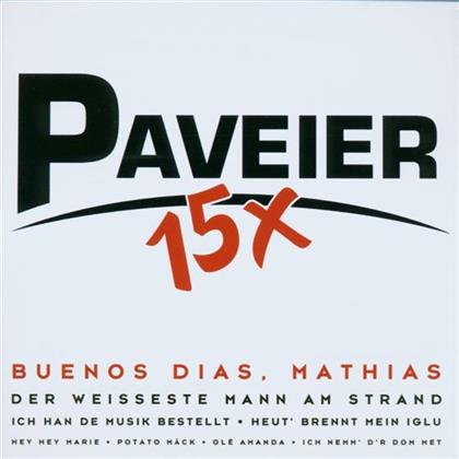 Paveier - 15 X