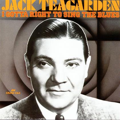 Jack Teagarden - I Gotta Right To Sing The