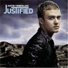 Justin Timberlake - Justified (Édition Limitée)