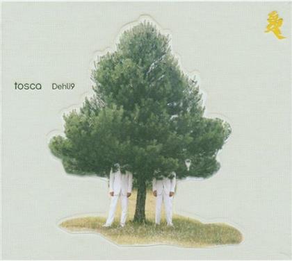 Tosca (Richard Dorfmeister) - Dehli 9 (2 CDs)