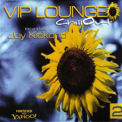 Vip Lounge - Excursions By Joy Kitikonti (2 CDs)