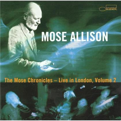 Mose Allison - Mose Chronicles 2