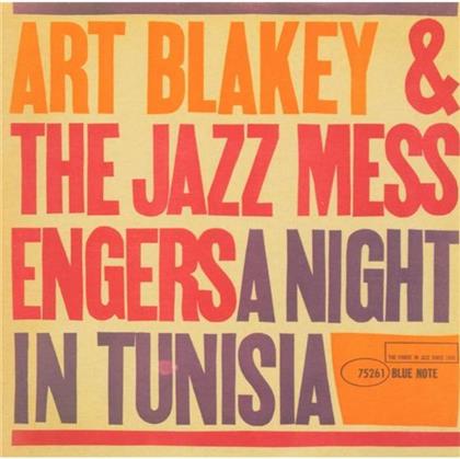 Art Blakey & The Jazz Messengers - A Night In Tunisia + Bonus Tracks