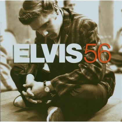 Elvis Presley - Elvis 56 (Us Bonus Tracks)