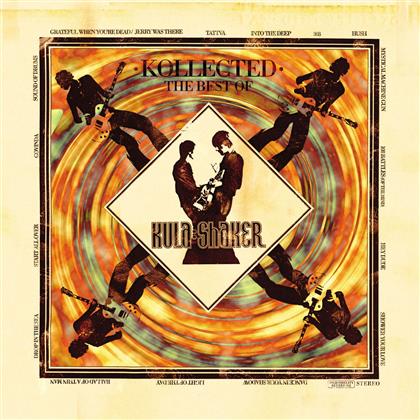Kula Shaker - Kollected - Best Of