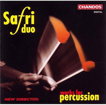 Safri Duo - Works For Percussion
