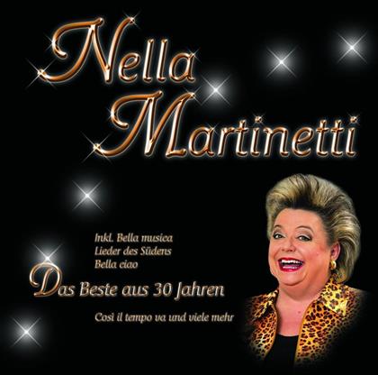 Nella Martinetti - Das Beste Aus 30 Jahren (2 CDs)
