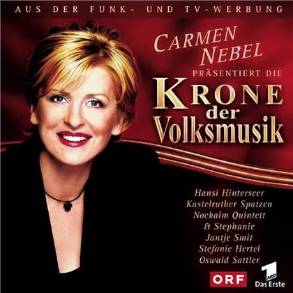 Krone Der Volksmusik - Various - By Carmen Nebel