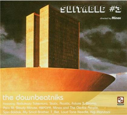 Suitable - Vol. 3 - Downbeatniks