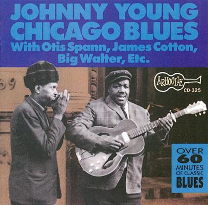 Johnny Young - Chicago Blues
