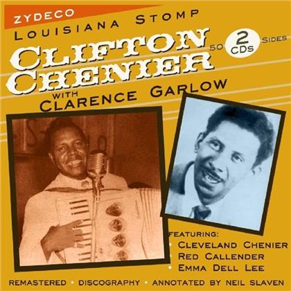 Clifton Chenier - Louisiana Stomp (2 CDs)