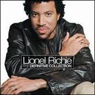 Lionel Richie - Definitive Collection - Us Edition