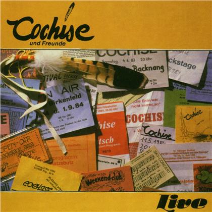 Cochise (DE) - Live 1984
