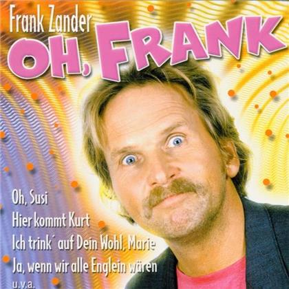 Frank Zander - Oh Frank