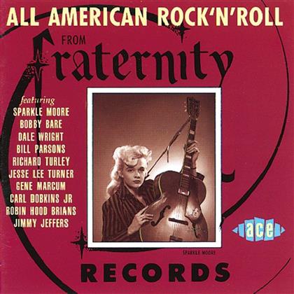 All American Rock'n'roll - Various