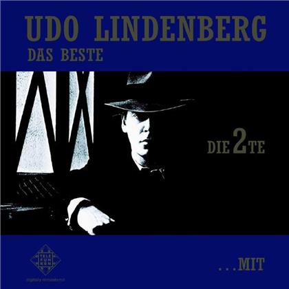 Udo Lindenberg - Das Beste 2 - Mit Und Ohne Hut
