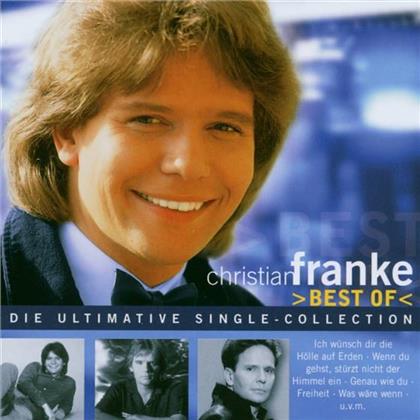 Christian Franke - Best Of