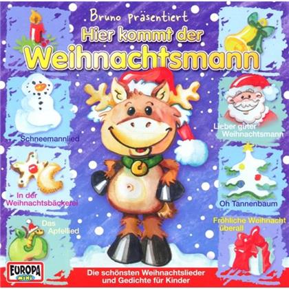 Fun Kids - Hier Kommt Der Weihnachtsmann