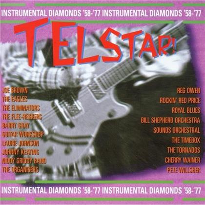 Telstar - Instrumental Diamonds 3 (2 CDs)