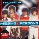 Missing Persons - Best Of