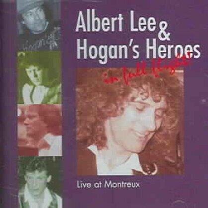 Albert Lee - In Full Flight - Live At Montreux