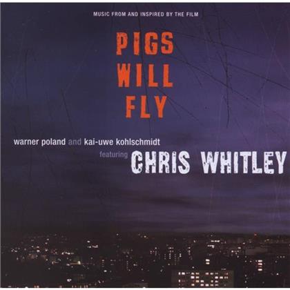 Chris Whitley - Pigs Will Fly - OST (CD)