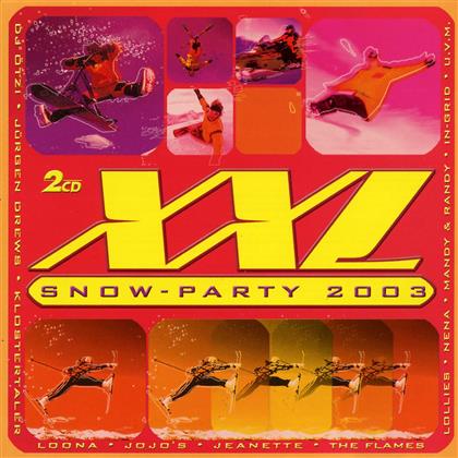 Xxl Snow Party - Various (2 CDs)