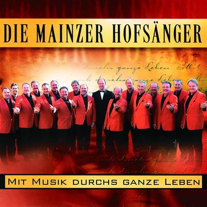 Die Mainzer Hofsänger - Mit Musik Durchs Ganze Jahr