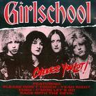 Girlschool - Cheers You Lot